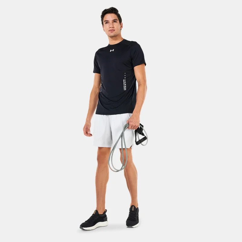 Under Armour Grey Men's Vanish Training Shorts for Men | Best Price UAE